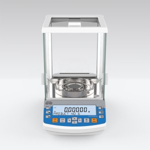 Analysenwaage AS 62.R2 PLUS