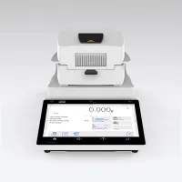 Feuchtebestimmer MA 110.5Y.IC.NS