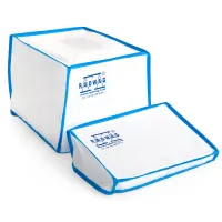 Staubschutz-Haube für Feuchtebestimmer MA 5Y